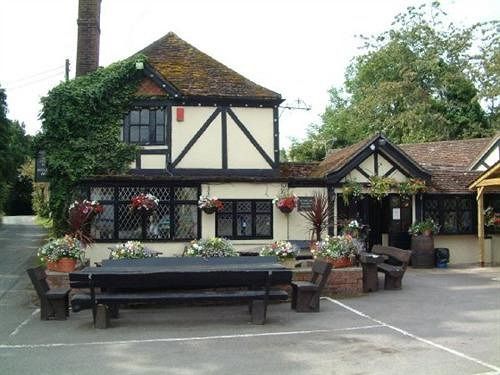 Ye Olde Red Lion Bed & Breakfast Newbury  Luaran gambar