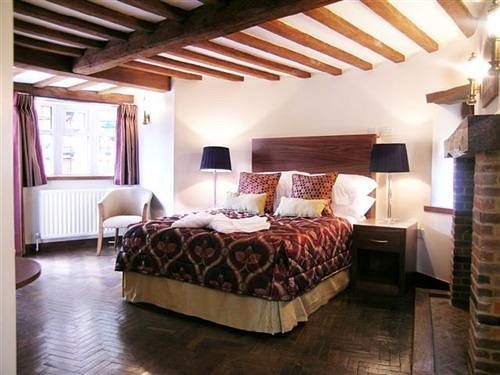 Ye Olde Red Lion Bed & Breakfast Newbury  Luaran gambar