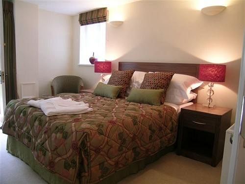 Ye Olde Red Lion Bed & Breakfast Newbury  Luaran gambar