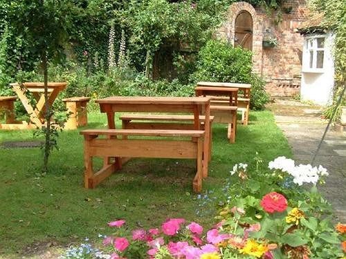 Ye Olde Red Lion Bed & Breakfast Newbury  Luaran gambar