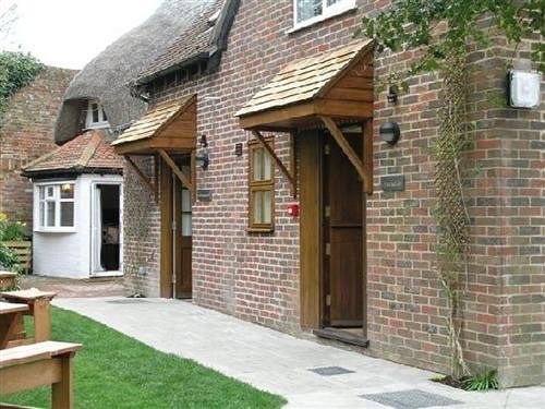 Ye Olde Red Lion Bed & Breakfast Newbury  Luaran gambar