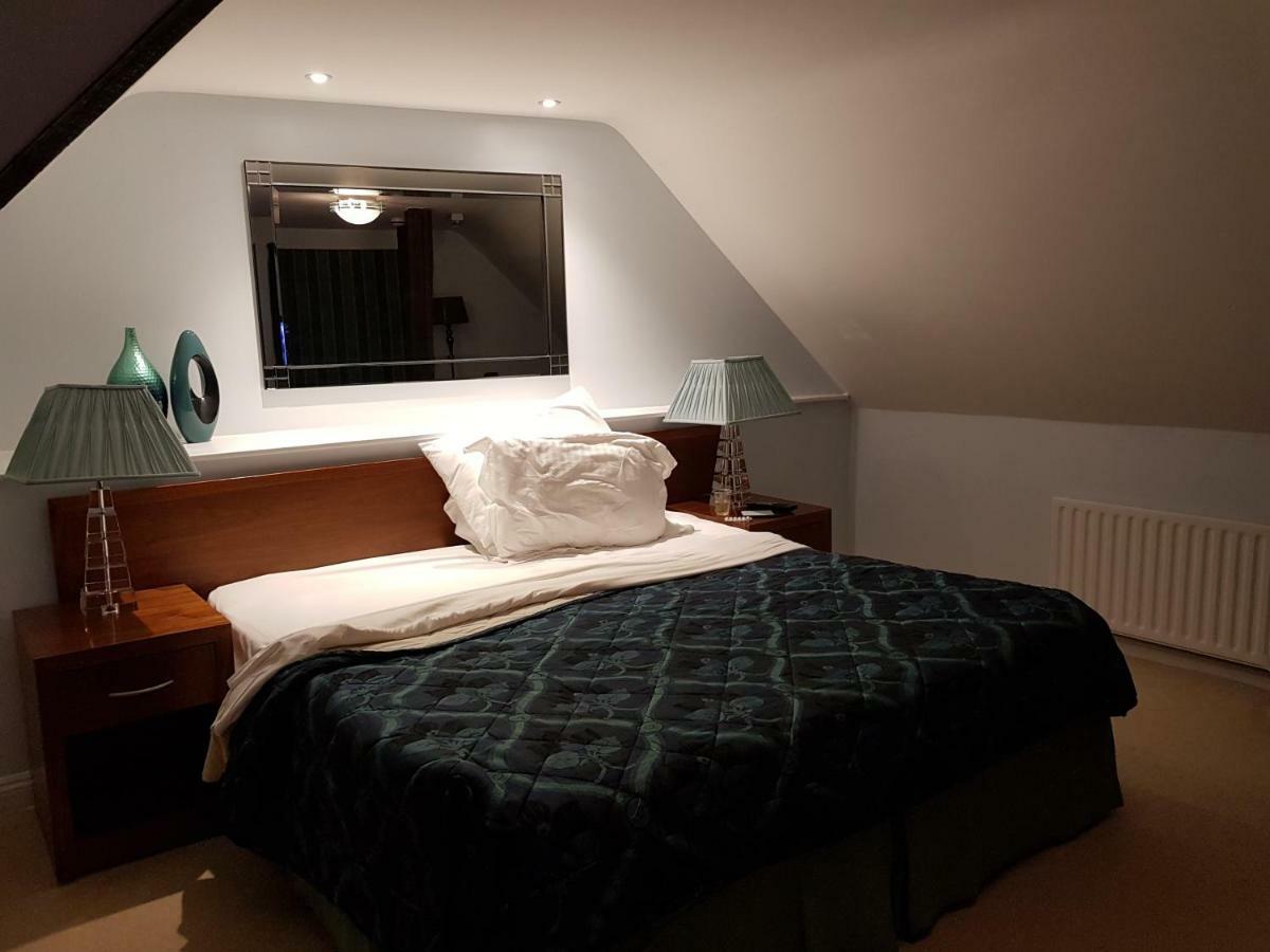 Ye Olde Red Lion Bed & Breakfast Newbury  Luaran gambar