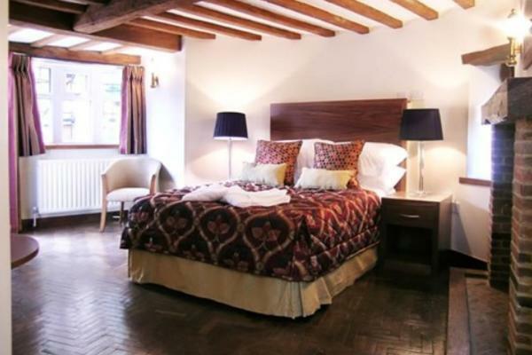 Ye Olde Red Lion Bed & Breakfast Newbury  Luaran gambar