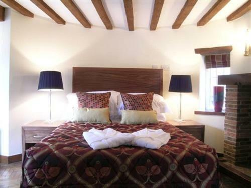 Ye Olde Red Lion Bed & Breakfast Newbury  Luaran gambar