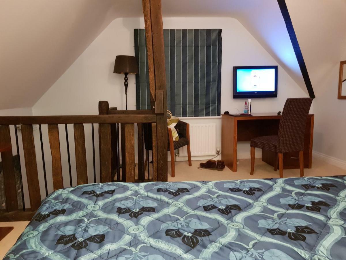 Ye Olde Red Lion Bed & Breakfast Newbury  Luaran gambar